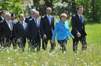 Киев возмущен итогами саммита G7