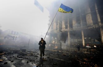 Украина 2025: Страна призрачных надежд