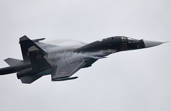 Почему новейшие российские боевые самолеты падают средь бела дня