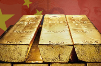 Китай на "золотых ногах" ослабит США в течение нескольких лет