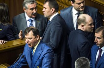 Киев ставит Европу на место
