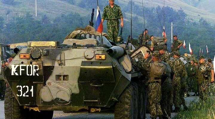 Леонид Ивашов: Почему США не стали воевать с Россией в Югославии?