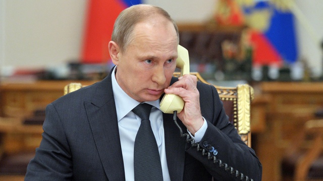 Ответный ультиматум: зачем Путин звонил Обаме?