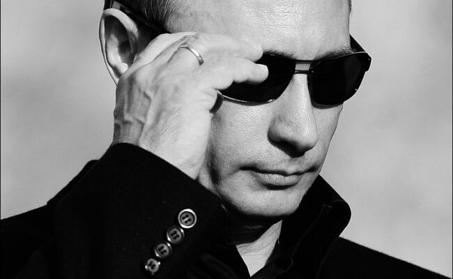 Западный капкан гроссмейстера Путина – Часть 3