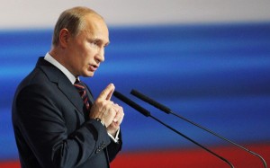 График "неадекватного" Путина