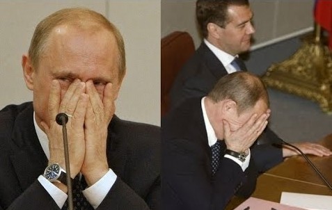 Владимир Путин: «флаг конфедерации моя идея»