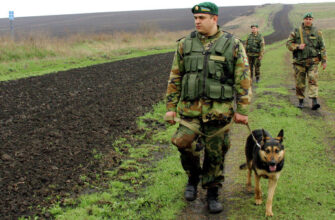 Украинские пограничники заявили о задержании якобы российского офицера