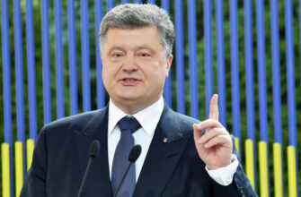 Порошенко назвал Крещение Руси "европейским выбором" Украины