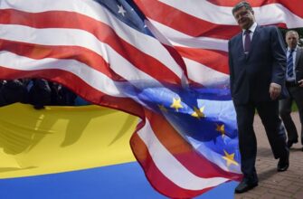 Тайный план Запада «слить» Украину