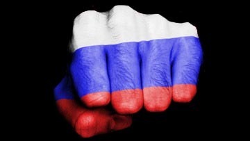 Россия наносит ответный удар?