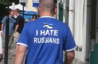 Как в Эстонии зарабатывают на "российском вторжении"