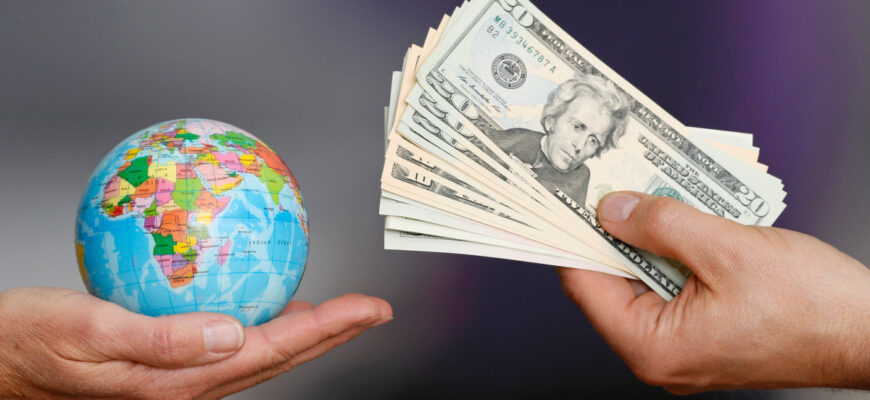 Страны-химеры. Мировая валютная система – ловушка для США?