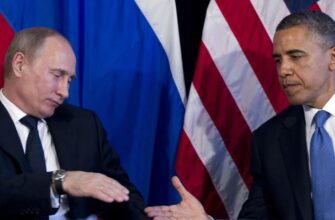 Путин изолирует Америку — не без помощи Обамы