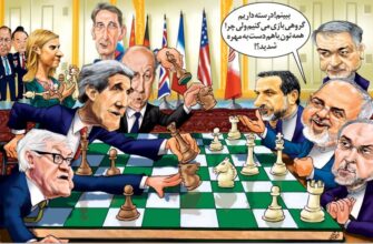 Настоящие причины соглашения с Ираном