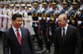 Россия или Китай? Кто возглавит список врагов Америки