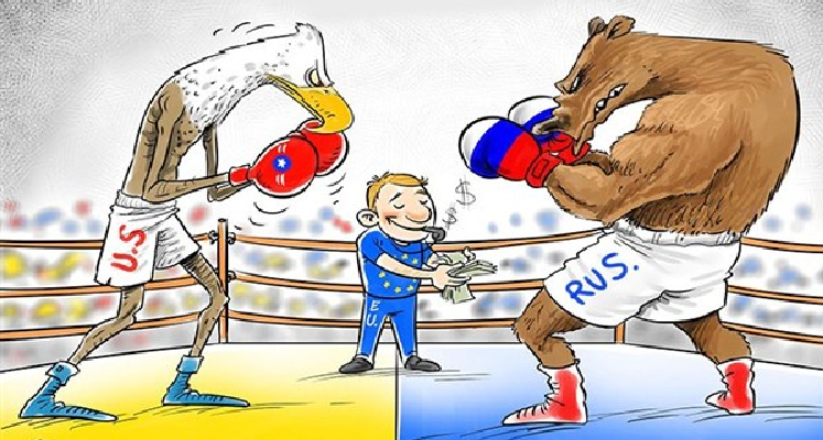 Как России выиграть всю Украину