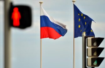 Шесть стран присоединились к продлённым санкциям ЕС против России