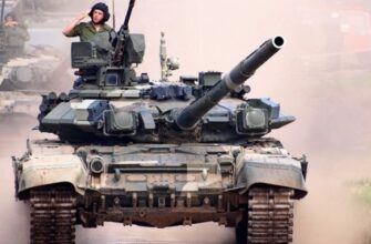 "Танковая и общевойсковая армии – ответ России на приближение НАТО к границам"