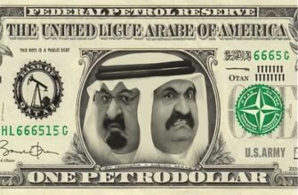 Новый удар России по нефтедоллару: у Саудовской Аравии большие проблемы