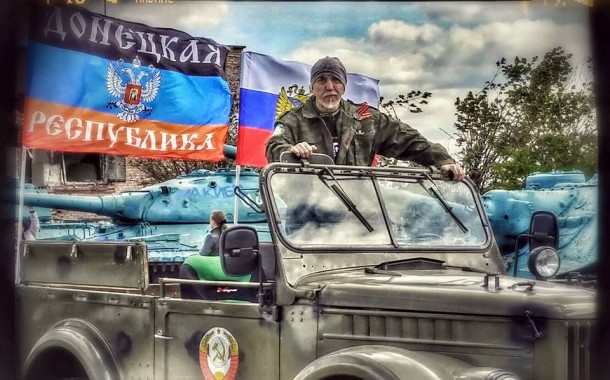 Прощай Америка – интервью с солдатом ДНР из США