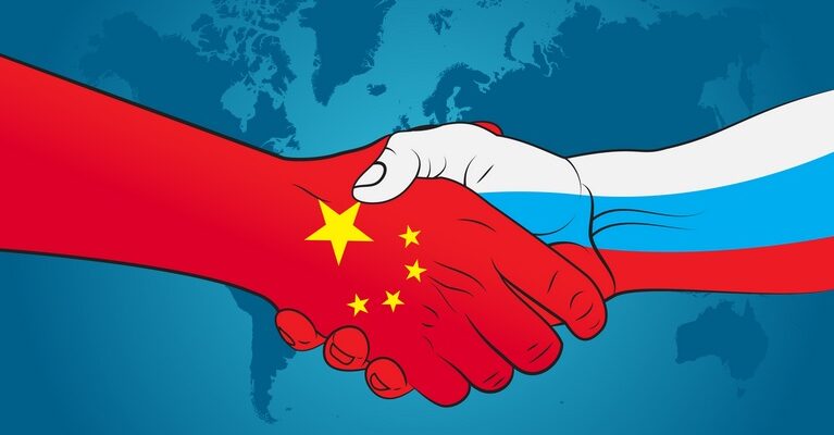 Как Китай и Россия затыкают Вашингтон за пояс