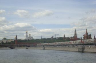 Впечатления и мысли русского канадца от поездки по России