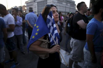 Соглашение с кредиторами привело к политическому расколу в Греции