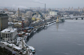 Tagesspiegel: Украину ждут жаркая осень и ледяная зима