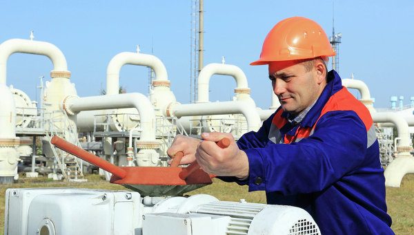 Во втором квартале европейский газ обходился Украине дороже российского