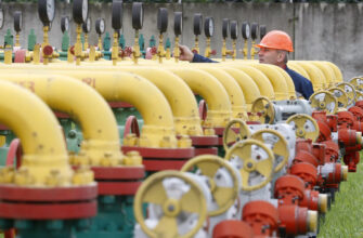 "Газпром" назвал сумму долга "Нафтогаза" за поставки газа в Донбасс