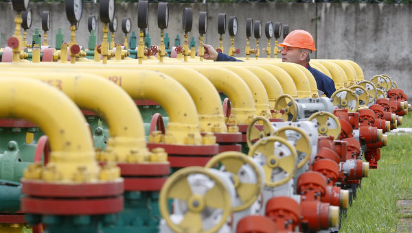 "Газпром" назвал сумму долга "Нафтогаза" за поставки газа в Донбасс