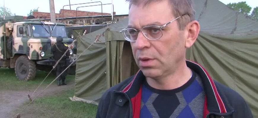 Орды российских беженцев рвутся на Украину