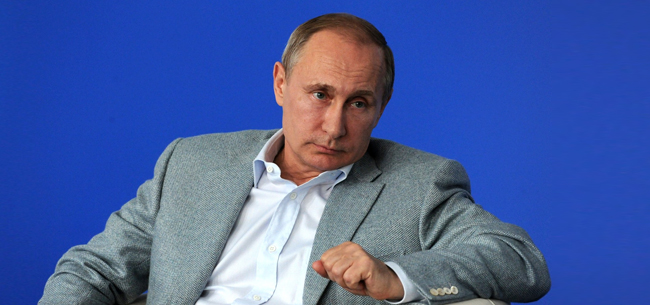 Американские структуры недовольны, что Путина не всегда сравнивают с Гитлером и Сталиным: документы