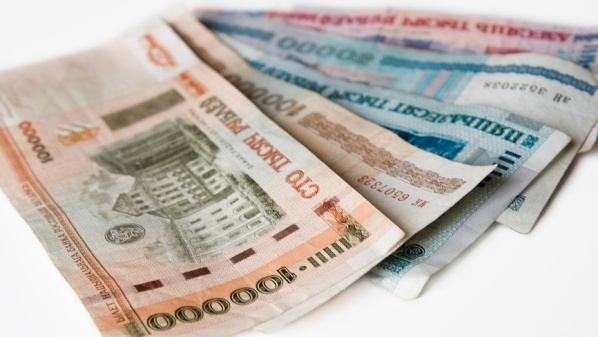 Белорусский рубль достиг нового минимума