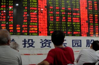 Китай откажется от интервенций на фондовом рынке