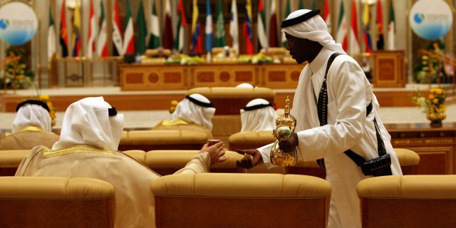 Саудовской Аравии грозит восстание на встрече ОПЕК?