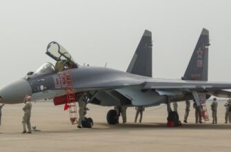 Первым иностранным покупателем Су-35 станет Китай