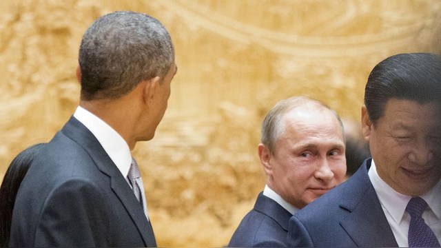 NY Observer: Если не договориться с Россией, новый фронт будет уже в США
