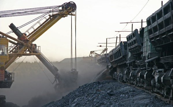 Украина возобновила импорт угля из России