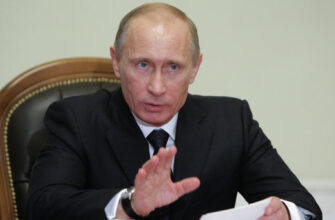 Путин выразил обеспокоенность действиями ВСУ в Донбассе