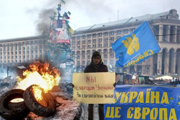Черное завтра Бандеристана: Украина обречена стать дикой Африкой