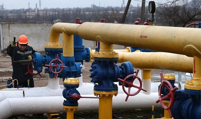 Киев шантажирует Россию и Европу: газовая война неизбежна?