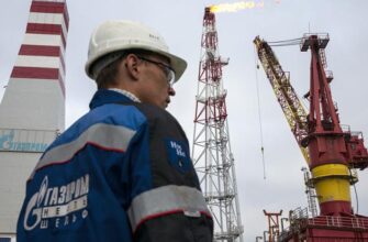 США объявили войну «Газпрому»
