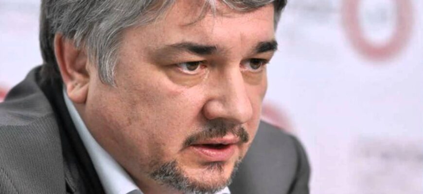 Ростислав Ищенко: Для Донбасса крымский вариант присоединения возможен