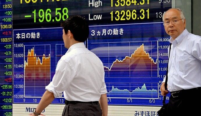 Разгром азиатского фондового рынка продолжается