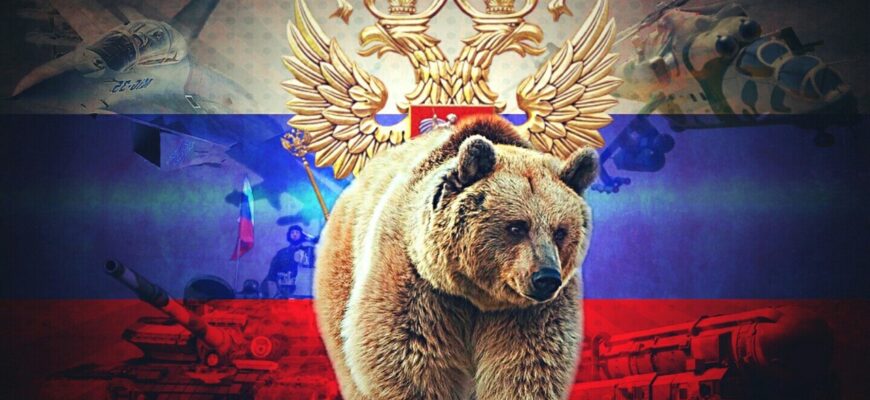 Авагян: Как сберечь Россию и выйти победителями из жесточайшего геополитического соревнования