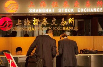 Рынок акций Китая во вторник обвалился на 6%