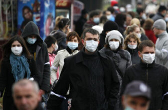 Эпидемии поглощают Украину