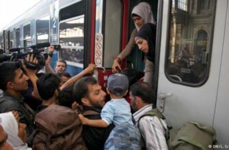 Сирийские беженцы – ключ к безвизовому режиму Украины с Европейским Союзом
