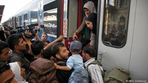 Сирийские беженцы – ключ к безвизовому режиму Украины с Европейским Союзом